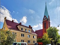 В Калининграде будут судить покусившегося на пожертвования для храма 