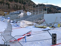 Ураган "Феликс" атаковал Север и Запад Европы