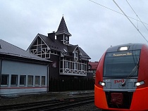 Два вокзала на пути из Калининграда в Светлогорск поумнели