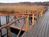Крещение на Куршской косе: где и во сколько окунуться