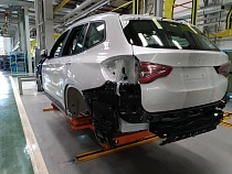 BMW открестился от собранных «Автотором» в Калининграде машин