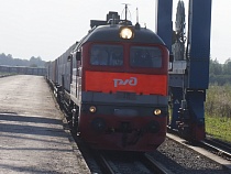 42-летний житель Калининградской области погиб под поездом