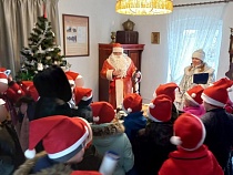 Калининградская область откроет резиденцию Деда Мороза в немецком маяке
