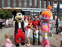 «Эпицентр» детских развлечений