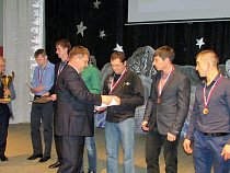 Новости калининградского футбола: Черняховск – кузница спортивных кадров 