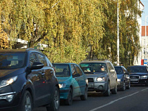 До 20 августа вводится одностороннее движение на улице Горького в Калининграде