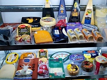 В магазине на проспекте Мира в Калининграде нашли 17 кг санкционки