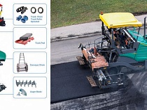 Как выбрать запчасти на асфальтоукладчик и можно ли доверять «копиям»