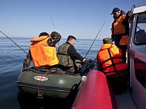 За март береговая охрана зафиксировала более 3,5 тысяч выходов в Балтийское море маломерных судов