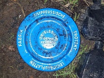 Власти: торговля выкопанной немецкой посудой — преступление