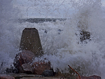 Ветер в Балтийске и Светлогорске усилится до 20 м/с