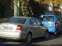 Движение в Трамвайном переулке в Калининграде станет односторонним