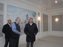 Горадминистрация выделит дополнительные средства на ремонт ЗАГСа