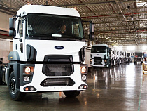 Автотор выпускает новые модели грузовиков Ford