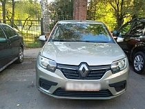 В Калининграде 18-летний угнал арендованный «Рено» с ключом в замке