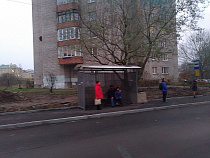 В Калининграде упразднили остановку на Батальной