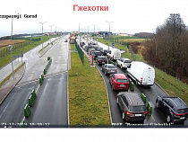 Калининградцы снова рвутся в Польшу