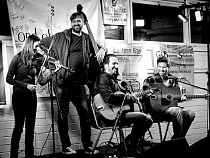 Калининградцев приглашают на концерт цыганского джаза