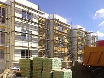 Калининград стал вторым регионом РФ по темпам ввода жилья