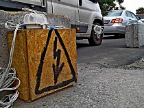 Калининграду обещают единый стандарт тротуарного ограждения