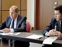 Лавров и Алиханов перечислили послабления для грузоперевозок через Польшу