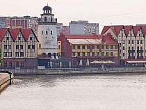 Автобус №40 вывезет жителей с отрезанного острова Октябрьский