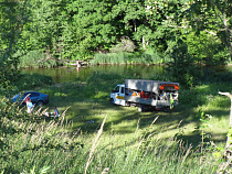 Из-за жары растёт риск несчастных случаев на воде в Калининградской области