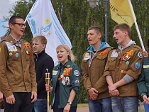 Студотряды Калининграда откроют летний трудовой семестр