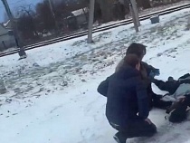 Элитный БМВ сбил ребёнка в пригороде Калининграда