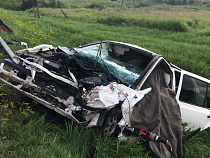 За выходные в ДТП погибли пять человек