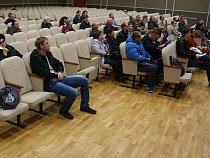 На обсуждение генплана собралось 34 жителя Московского района