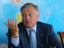 За 4 дня до выборов "Калининградская правда" опубликовала указ о назначении Владимира Якунина послом