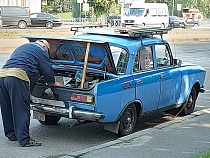 Зимние шины: секреты правильного хранения