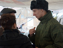 Контрактник из Гусева устроил себе полугодовой отдых от службы