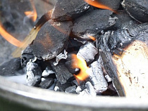 В Нестеровском и Гурьевском районах произошли пожары