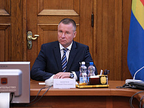 Евгений Зиничев поздравил с Днем строителя