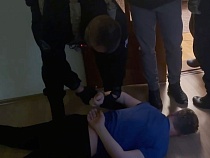 В Калининграде показали очередное жёсткое задержание за донат 