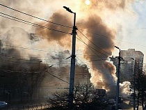 Беспрозванных высказался о горевших троллейбусах из Вологды