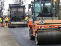 6 км автодороги «Березовка-Храброво-Жемчужное» ремонтируют на сэкономленные средства