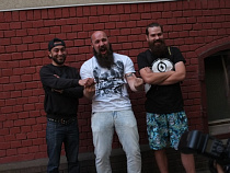 В Калининграде прошел чемпионат по усам и бороде