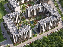 Фонд ЖСС КО построит два 10-этажных дома на Артиллерийской