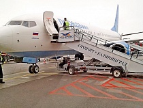 Авиакомпании задержали несколько вылетов из Калининграда в Москву