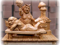 В курортном Светлогорске открылась баня