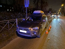 «У водителя шанса не было»: в Калининграде сбили 10-летнего мальчика