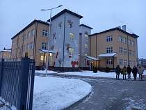 В Балтрайоне неофициально открыли новые корпуса детсада 