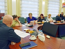 Минсельхоз в Калининграде отпраздновал 20-летие со дня основания