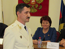 Заместитель прокурора Калининградской области примет граждан в Гурьевске