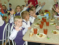 В Полесской школе зафиксированы многочисленные нарушения в области организации питания учащихся