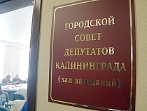 Назван самый богатый депутат городского Совета Калининграда