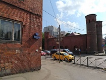 У Закхаймских ворот запретят строительство зданий выше 26 метров